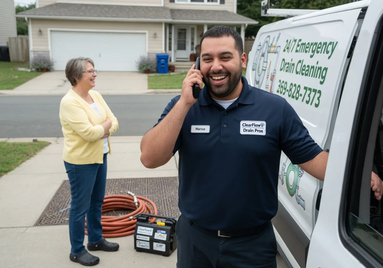 Drain Cleaning in Charleston, MO